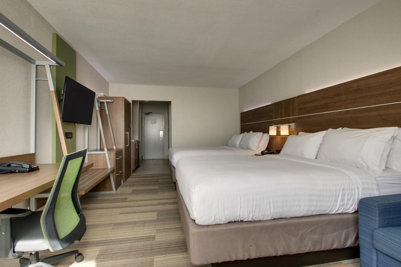 Holiday Inn Express & Suites Wapakoneta By Ihg Екстериор снимка