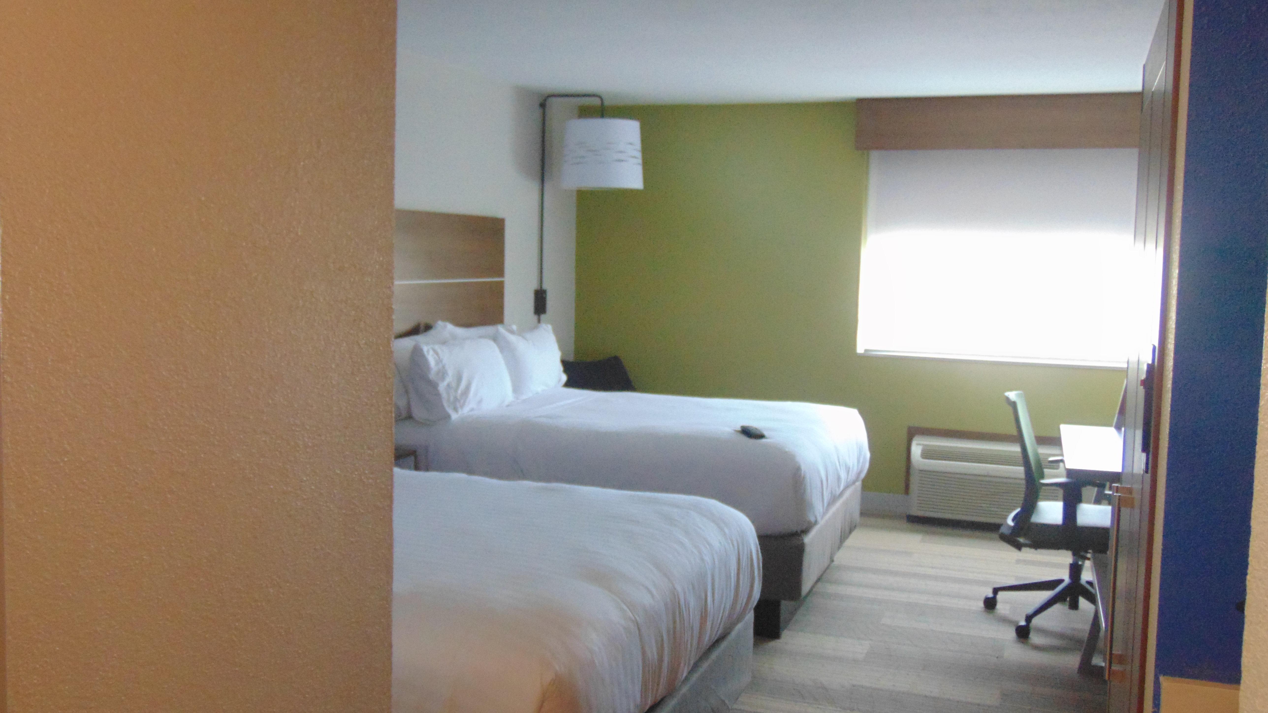 Holiday Inn Express & Suites Wapakoneta By Ihg Екстериор снимка