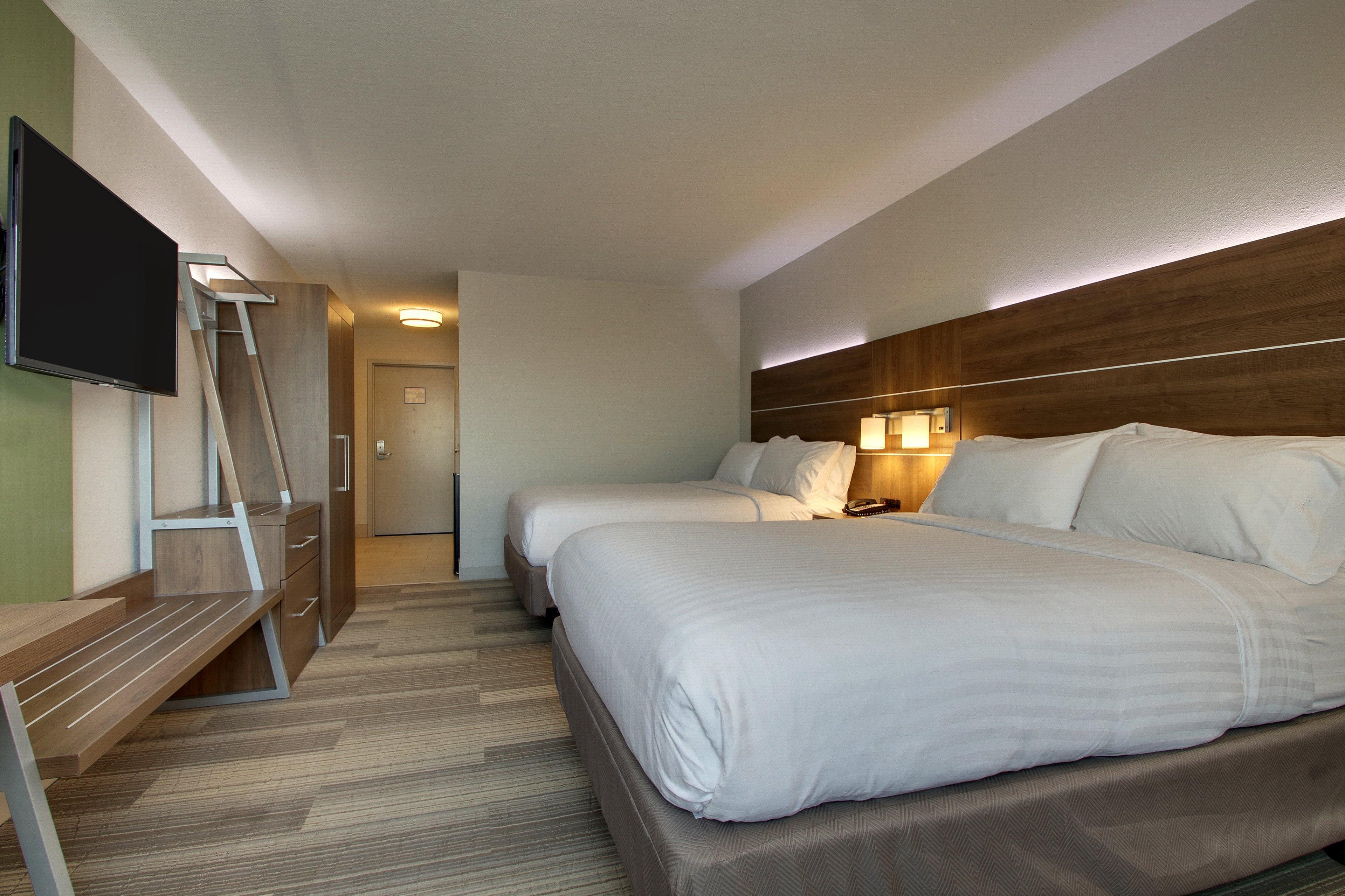 Holiday Inn Express & Suites Wapakoneta By Ihg Екстериор снимка