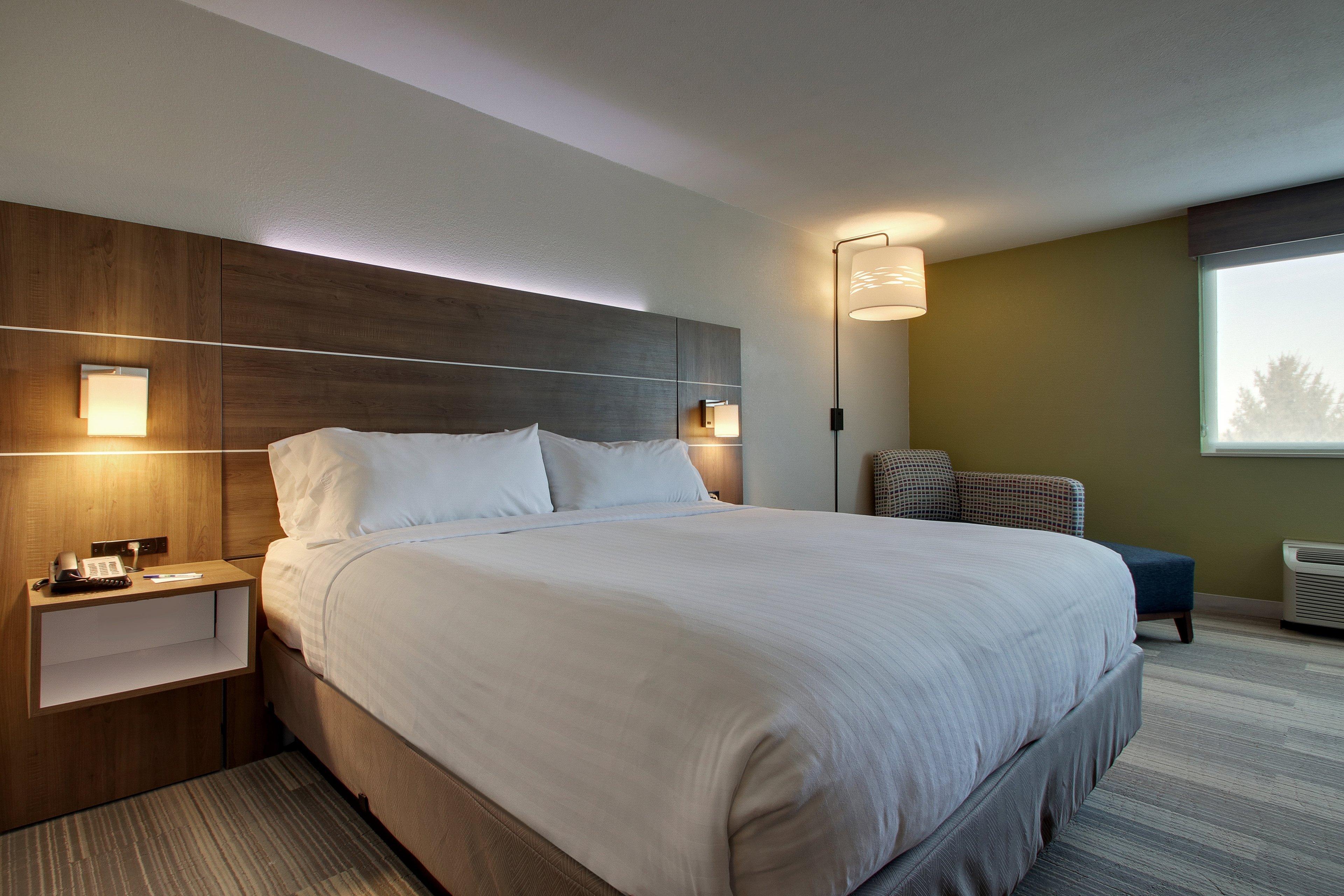 Holiday Inn Express & Suites Wapakoneta By Ihg Екстериор снимка