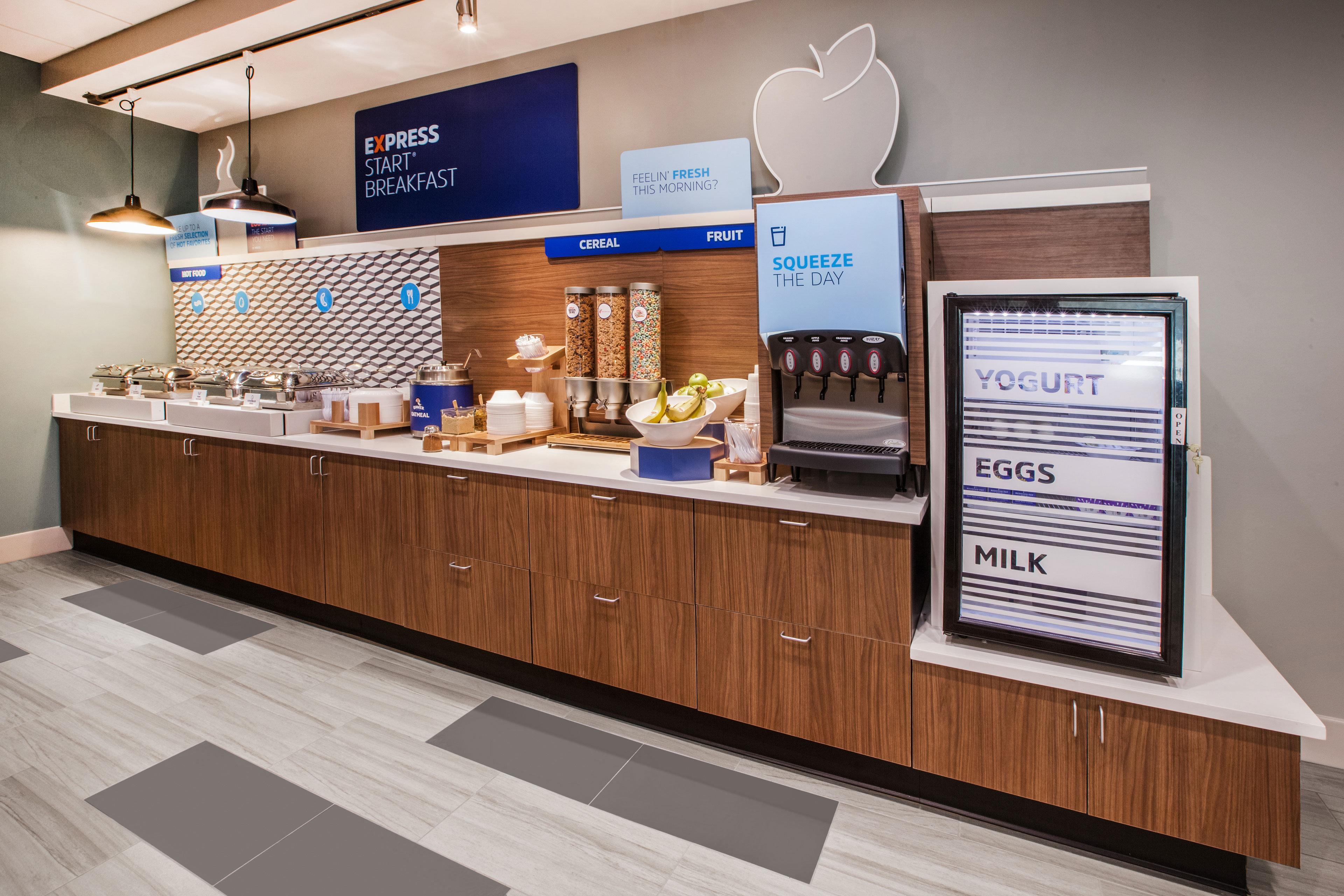 Holiday Inn Express & Suites Wapakoneta By Ihg Екстериор снимка