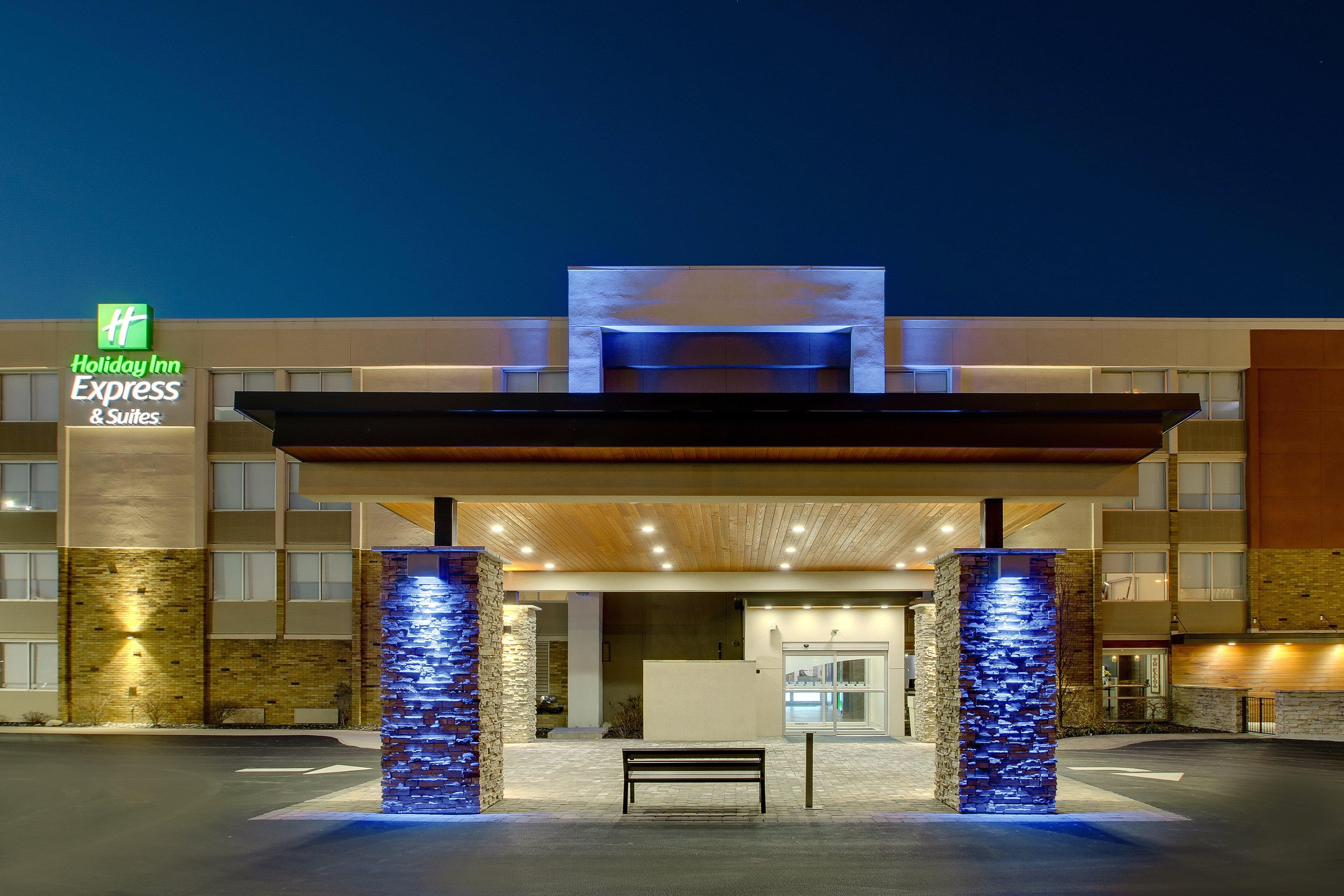 Holiday Inn Express & Suites Wapakoneta By Ihg Екстериор снимка