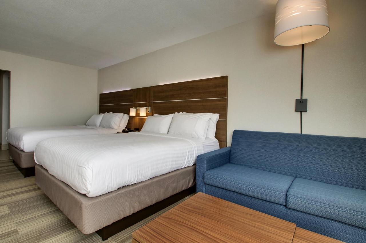 Holiday Inn Express & Suites Wapakoneta By Ihg Екстериор снимка