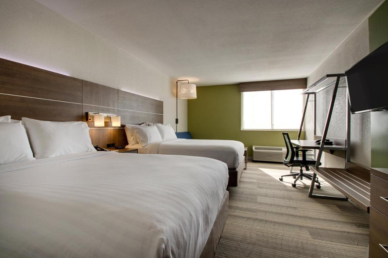 Holiday Inn Express & Suites Wapakoneta By Ihg Екстериор снимка