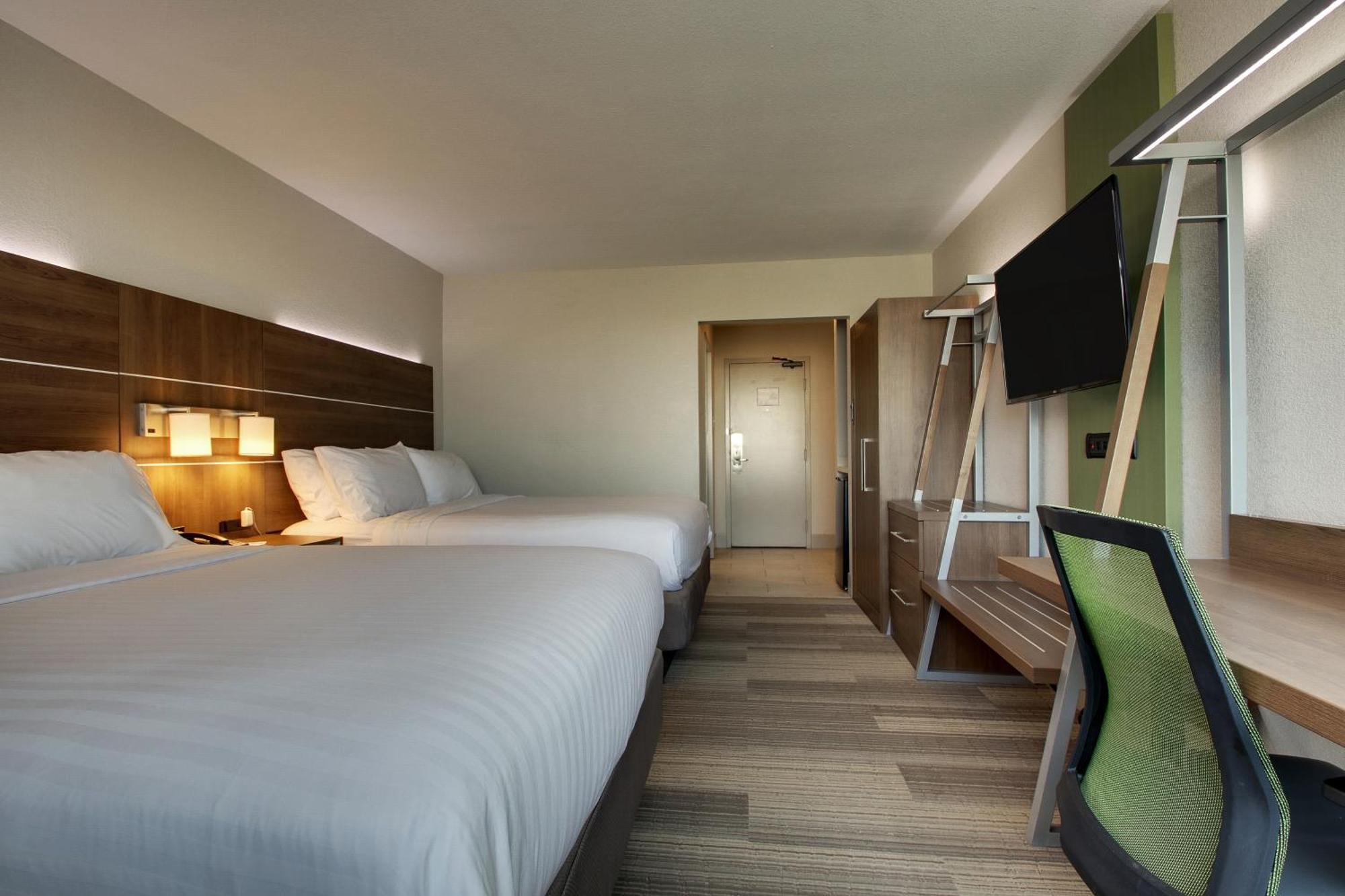 Holiday Inn Express & Suites Wapakoneta By Ihg Екстериор снимка