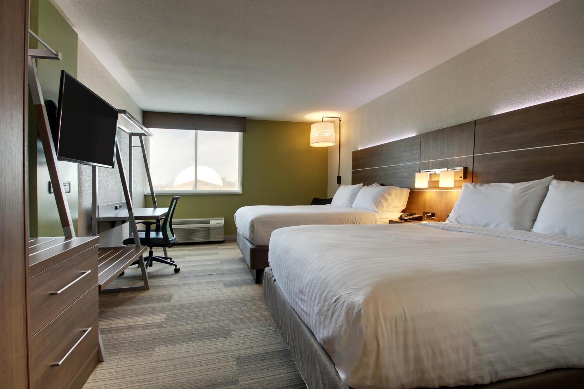 Holiday Inn Express & Suites Wapakoneta By Ihg Екстериор снимка